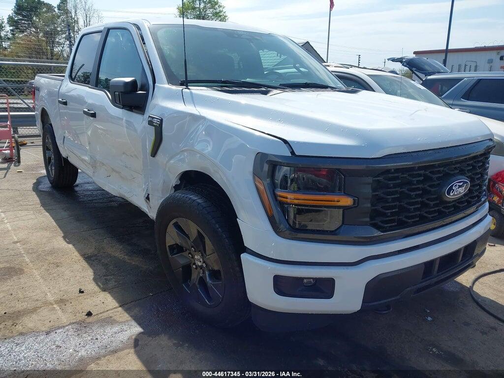 1FTEW2LP3SFC63964 2025 FORD F-150 photo no. 1