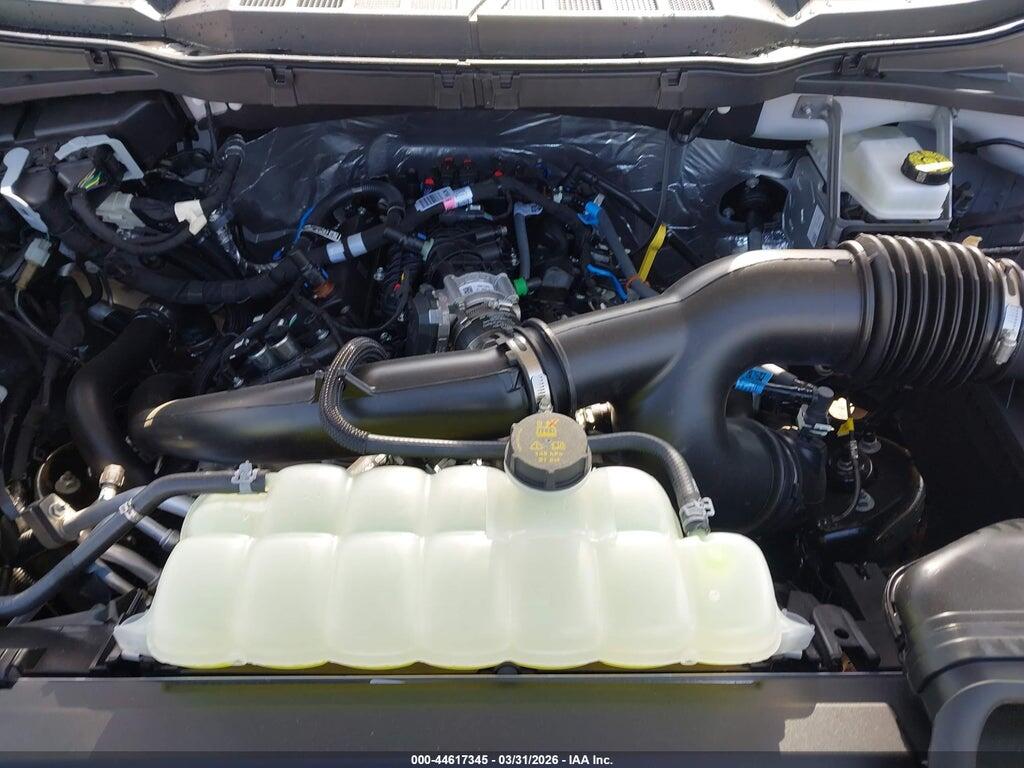 1FTEW2LP3SFC63964 2025 FORD F-150 photo no. 10