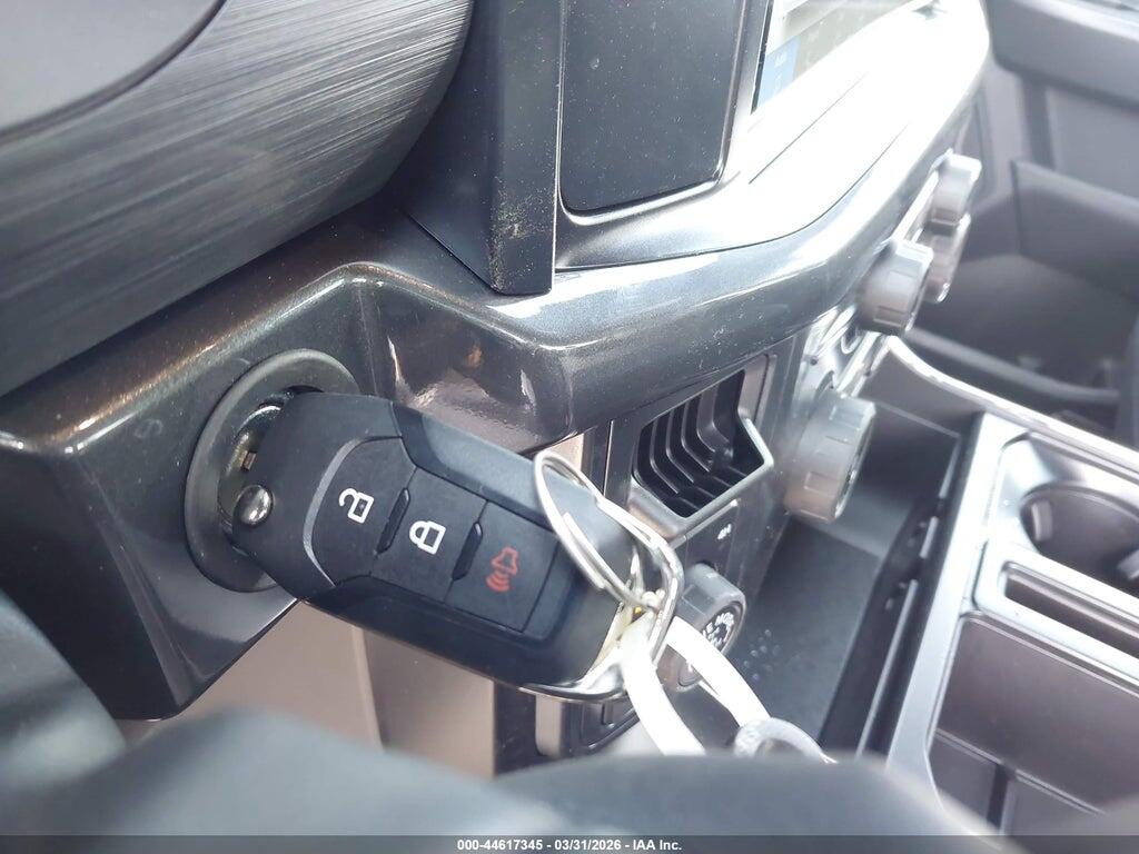 1FTEW2LP3SFC63964 2025 FORD F-150 photo no. 11