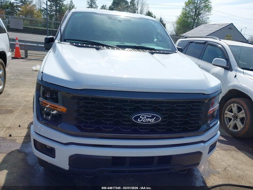 1FTEW2LP3SFC63964 2025 FORD F-150 photo no. 12