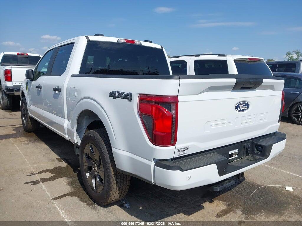 1FTEW2LP3SFC63964 2025 FORD F-150 photo no. 3