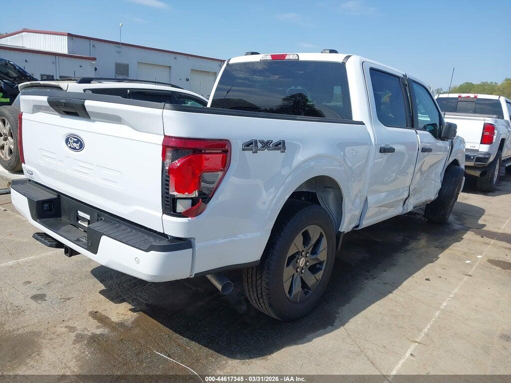 1FTEW2LP3SFC63964 2025 FORD F-150 photo no. 4