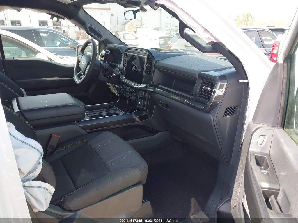 1FTEW2LP3SFC63964 2025 FORD F-150 photo no. 5