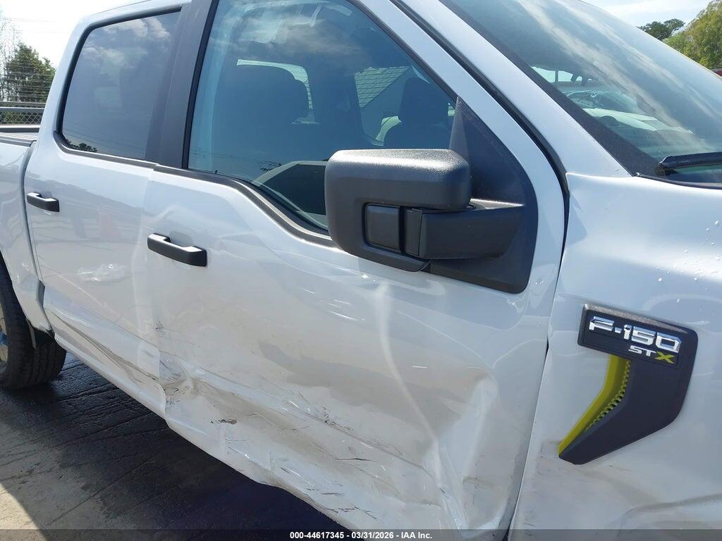1FTEW2LP3SFC63964 2025 FORD F-150 photo no. 6