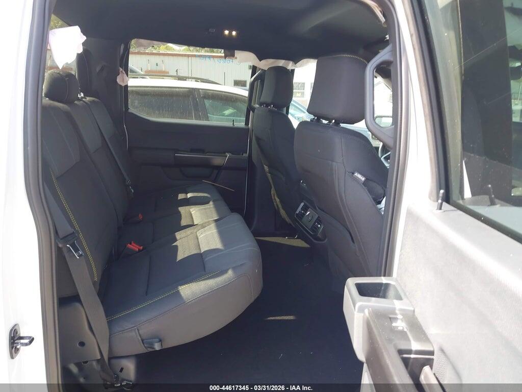 1FTEW2LP3SFC63964 2025 FORD F-150 photo no. 8