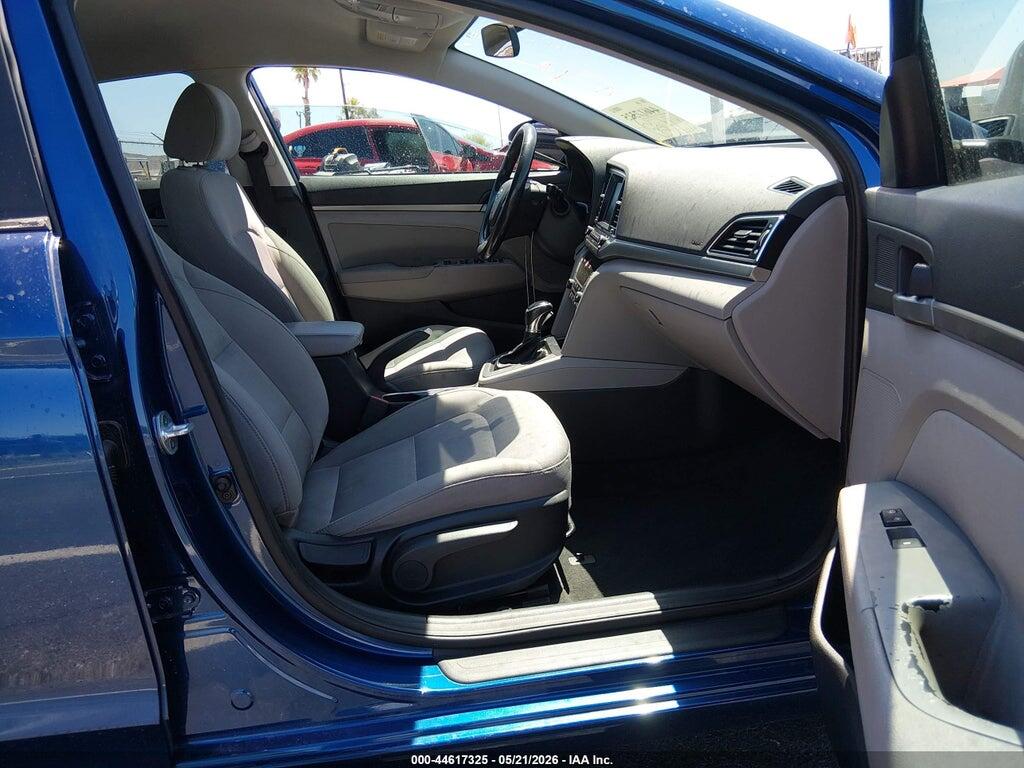 5NPD84LF9HH043669 2017 HYUNDAI ELANTRA photo no. 5