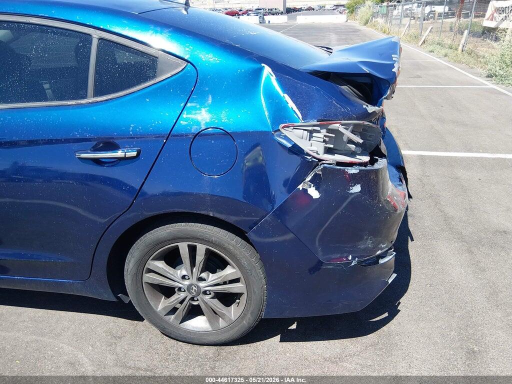 5NPD84LF9HH043669 2017 HYUNDAI ELANTRA photo no. 6