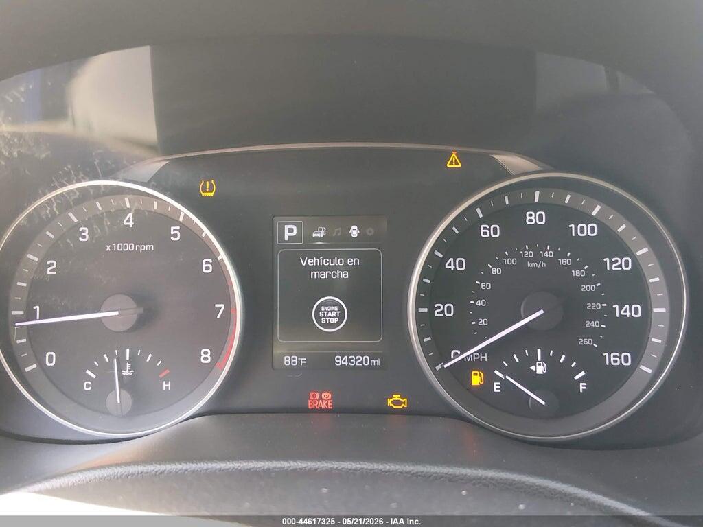 5NPD84LF9HH043669 2017 HYUNDAI ELANTRA photo no. 7