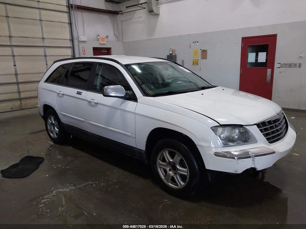 2A8GF68486R824357 2006 CHRYSLER PACIFICA photo no. 1