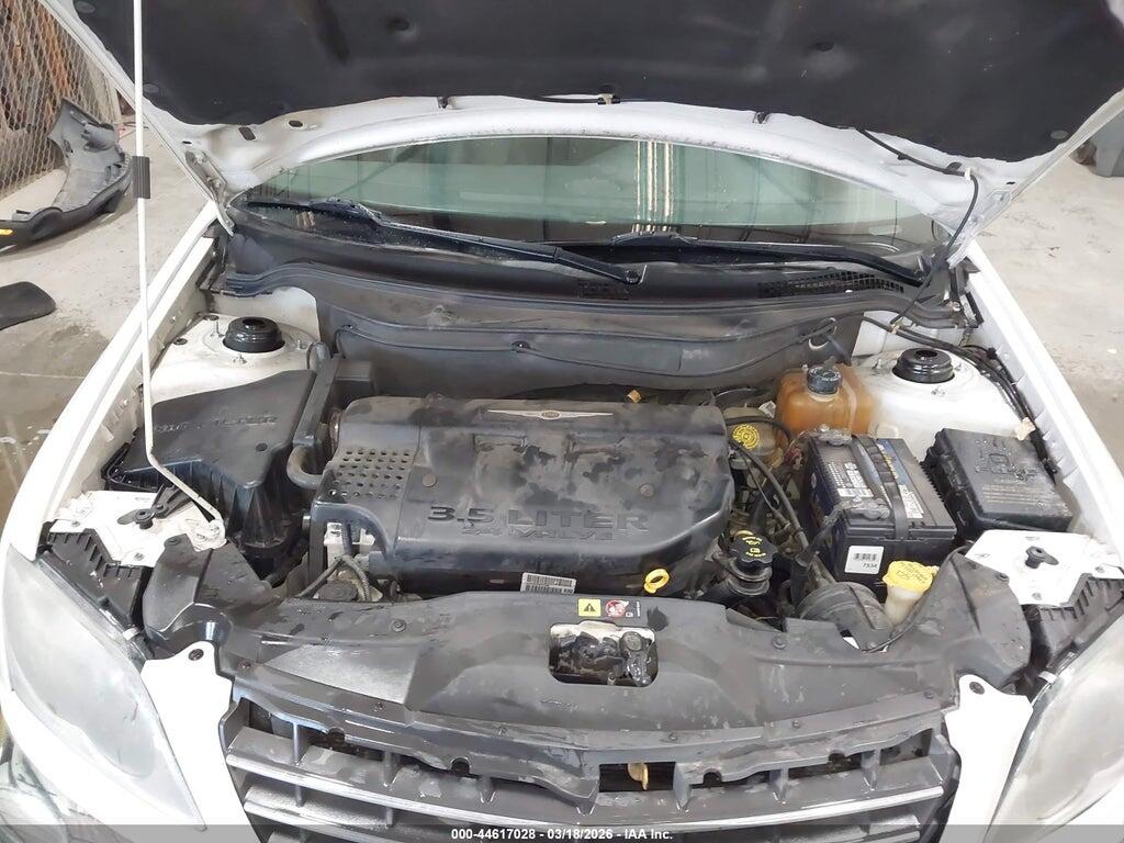 2A8GF68486R824357 2006 CHRYSLER PACIFICA photo no. 10