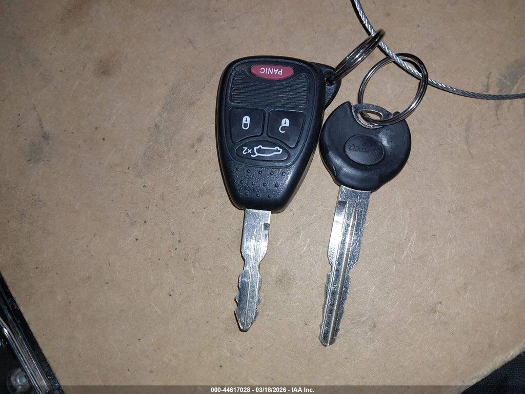 2A8GF68486R824357 2006 CHRYSLER PACIFICA photo no. 11