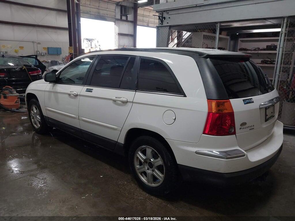 2A8GF68486R824357 2006 CHRYSLER PACIFICA photo no. 3