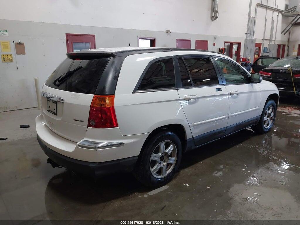 2A8GF68486R824357 2006 CHRYSLER PACIFICA photo no. 4