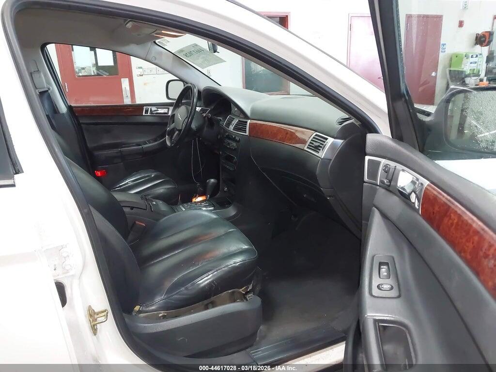 2A8GF68486R824357 2006 CHRYSLER PACIFICA photo no. 5