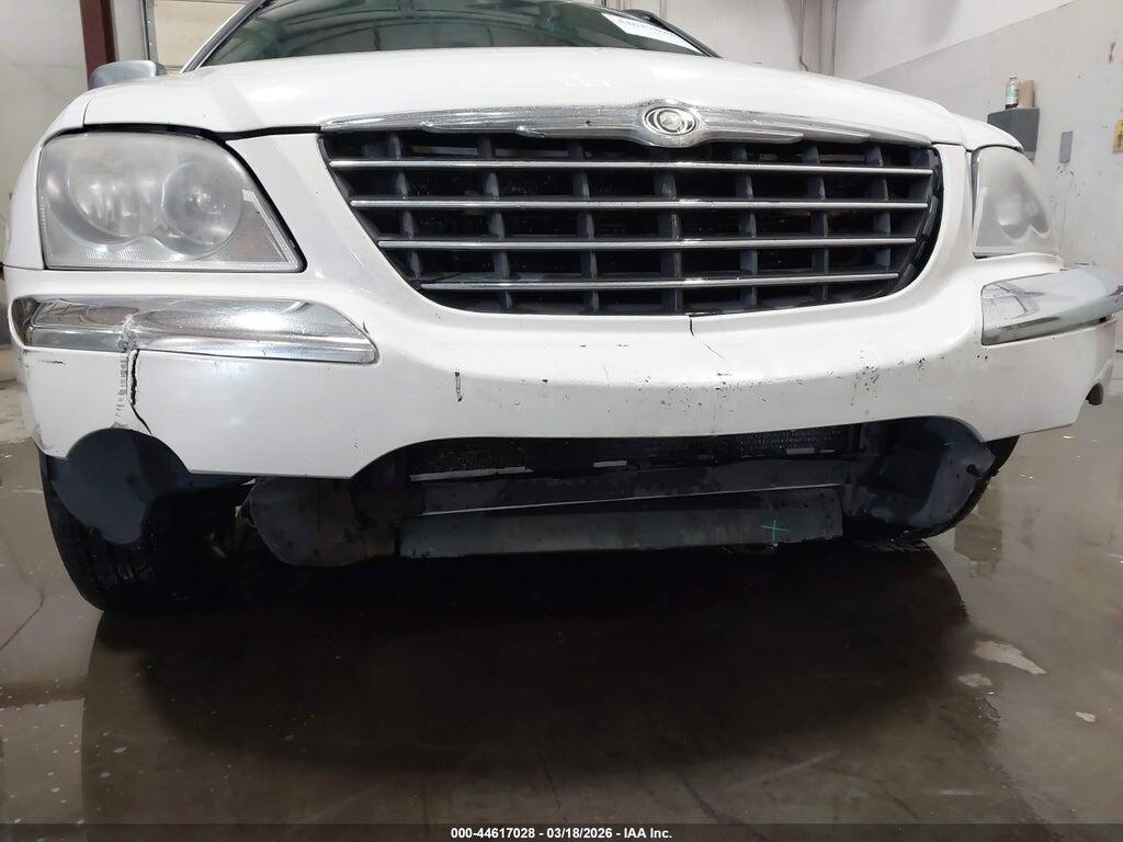 2A8GF68486R824357 2006 CHRYSLER PACIFICA photo no. 6