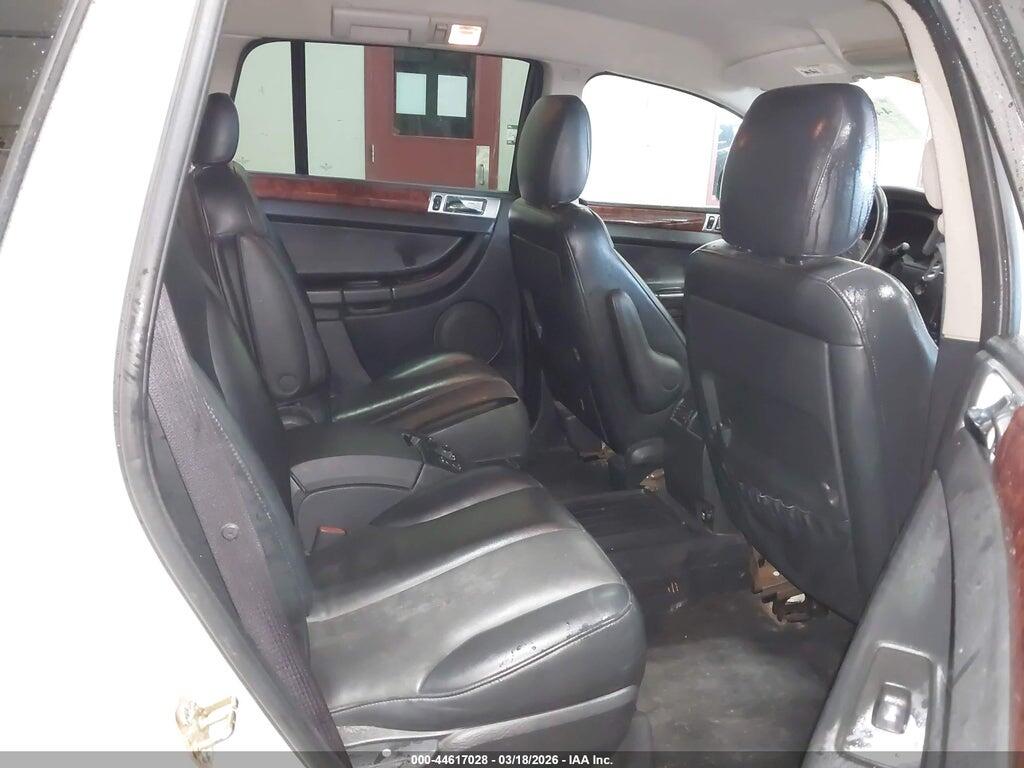 2A8GF68486R824357 2006 CHRYSLER PACIFICA photo no. 8