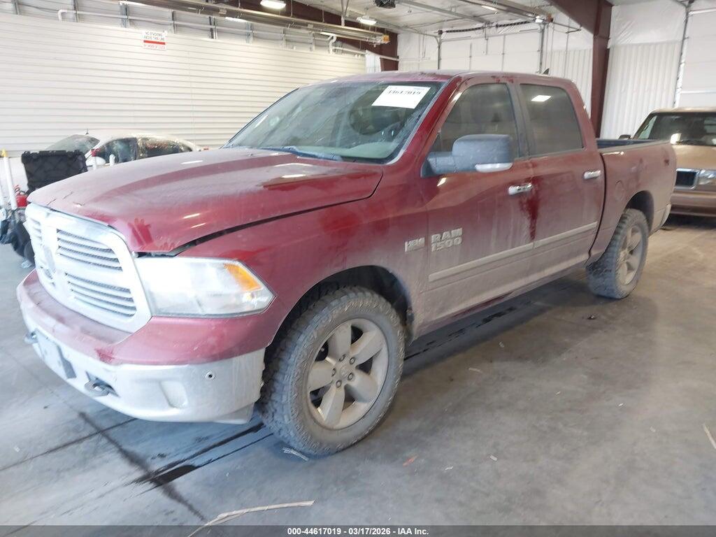 1C6RR7LT4FS503479 2015 RAM 1500 photo no. 2