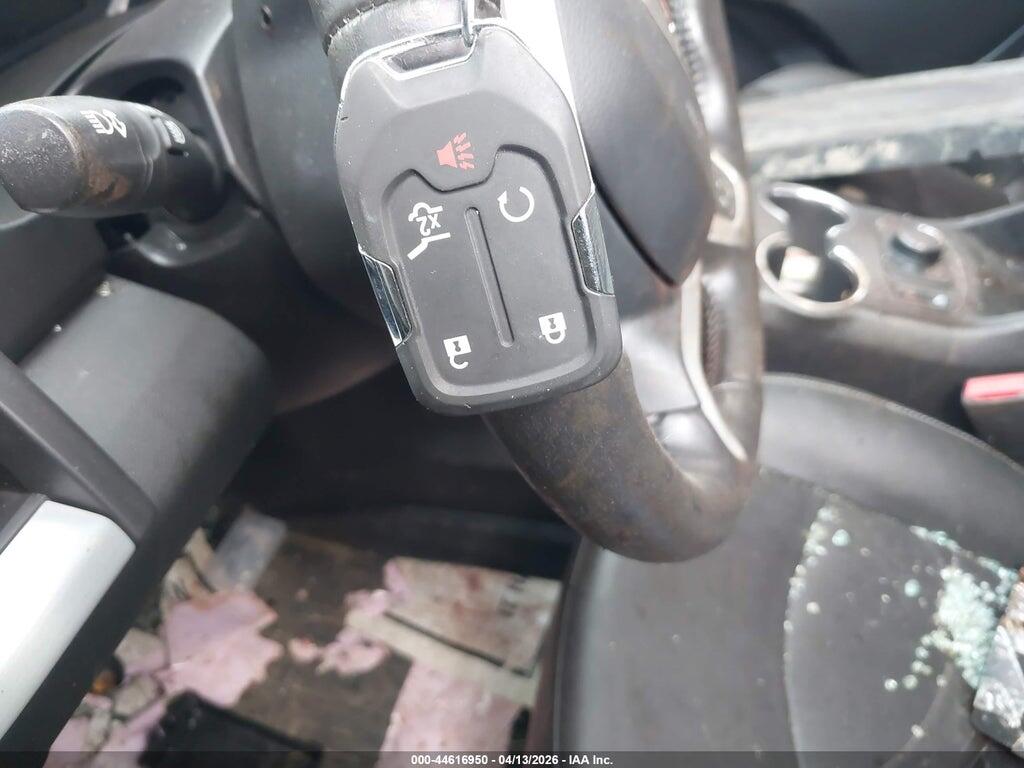 3GKALVEV9NL293702 2022 GMC TERRAIN photo no. 11