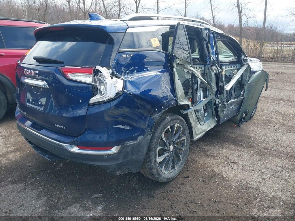 3GKALVEV9NL293702 2022 GMC TERRAIN photo no. 4