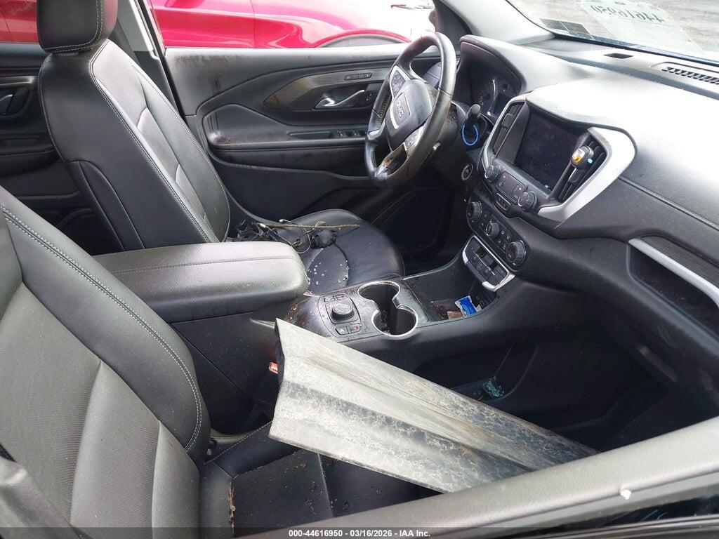 3GKALVEV9NL293702 2022 GMC TERRAIN photo no. 5
