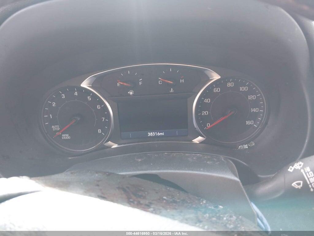 3GKALVEV9NL293702 2022 GMC TERRAIN photo no. 7