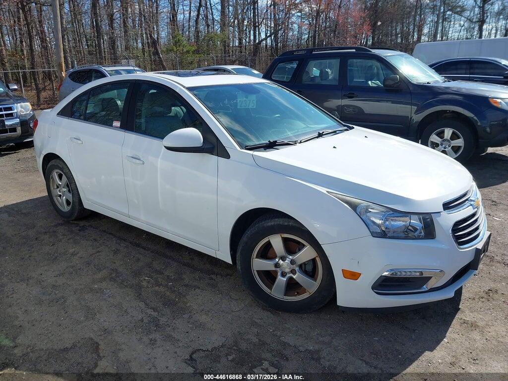 1G1PC5SB0F7270209 2015 CHEVROLET CRUZE photo no. 1