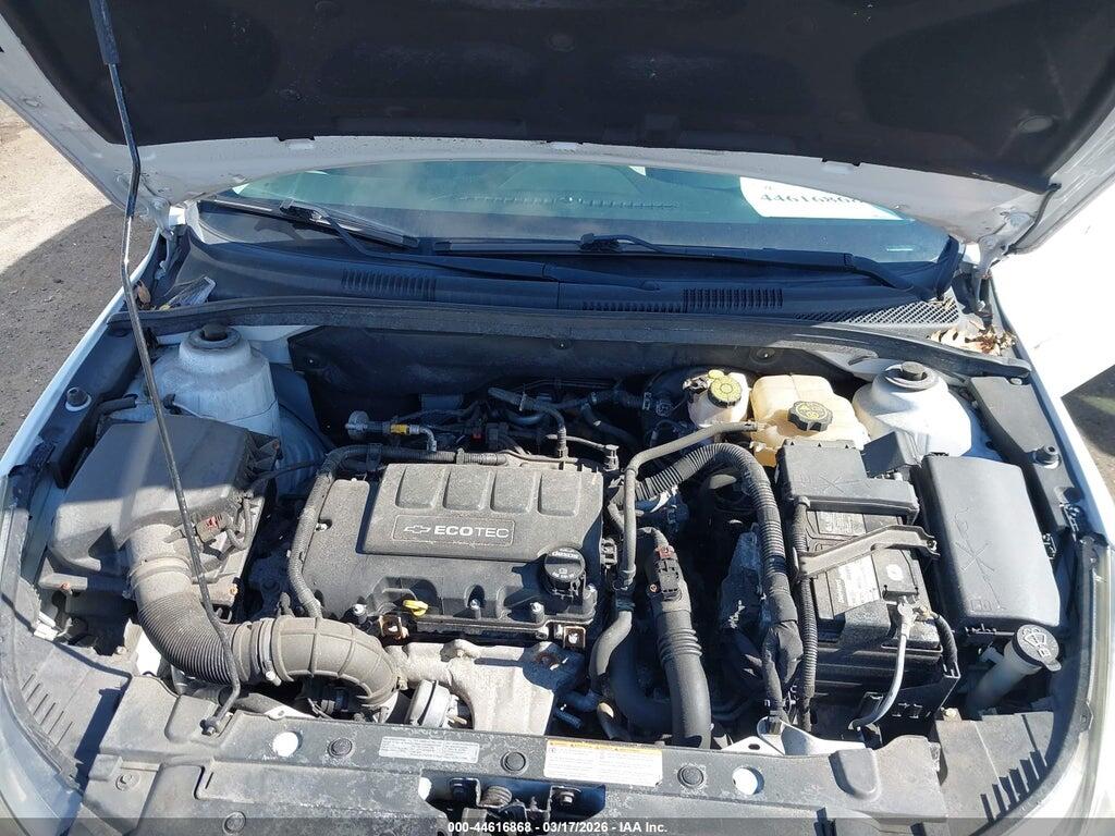 1G1PC5SB0F7270209 2015 CHEVROLET CRUZE photo no. 10