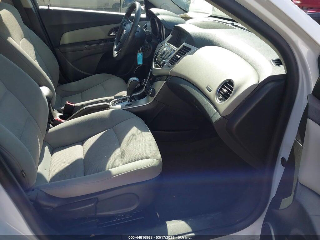 1G1PC5SB0F7270209 2015 CHEVROLET CRUZE photo no. 5