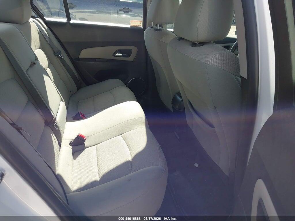 1G1PC5SB0F7270209 2015 CHEVROLET CRUZE photo no. 8