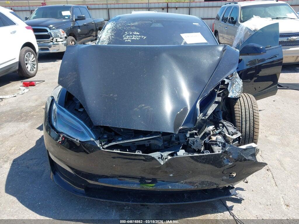5YJSA1E60NF472071 2022 TESLA MODEL S photo no. 12