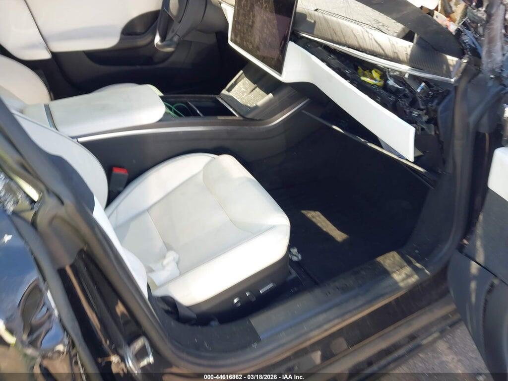 5YJSA1E60NF472071 2022 TESLA MODEL S photo no. 5