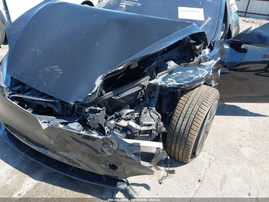 5YJSA1E60NF472071 2022 TESLA MODEL S photo no. 6