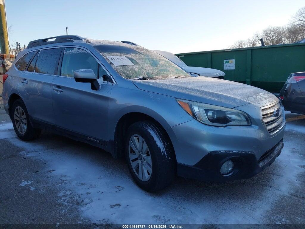 4S4BSBCC2F3213331 2015 SUBARU OUTBACK photo no. 1