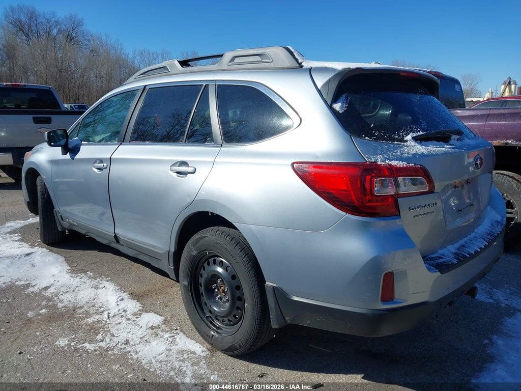 4S4BSBCC2F3213331 2015 SUBARU OUTBACK photo no. 3