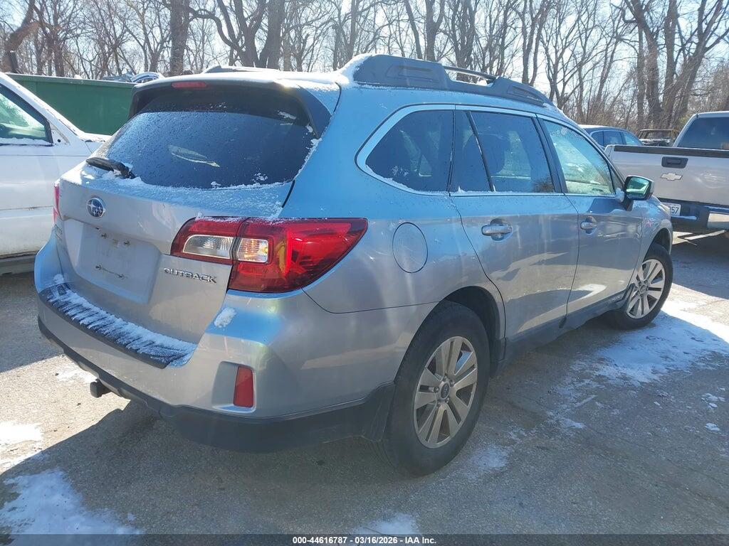 4S4BSBCC2F3213331 2015 SUBARU OUTBACK photo no. 4