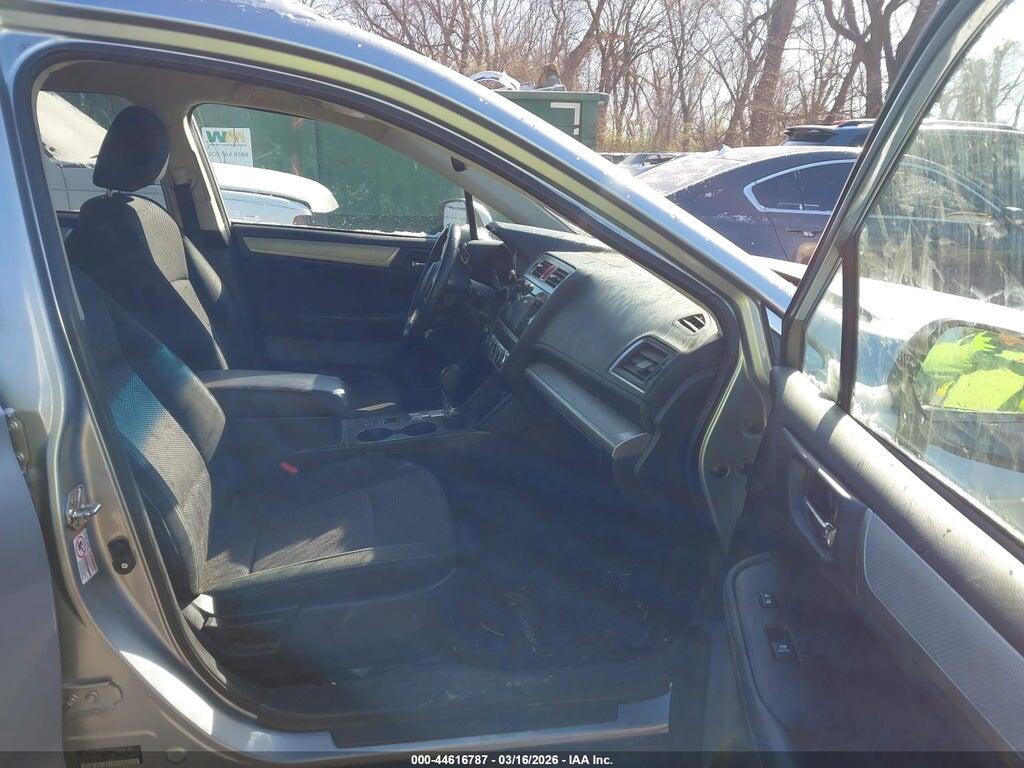 4S4BSBCC2F3213331 2015 SUBARU OUTBACK photo no. 5