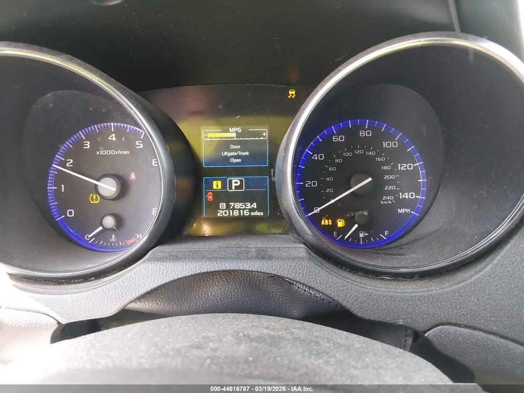 4S4BSBCC2F3213331 2015 SUBARU OUTBACK photo no. 7
