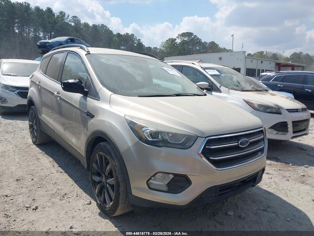 1FMCU0G99HUB56401 2017 FORD ESCAPE photo no. 1