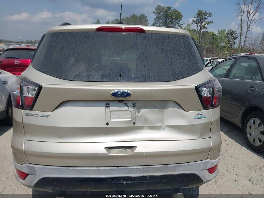 1FMCU0G99HUB56401 2017 FORD ESCAPE photo no. 6