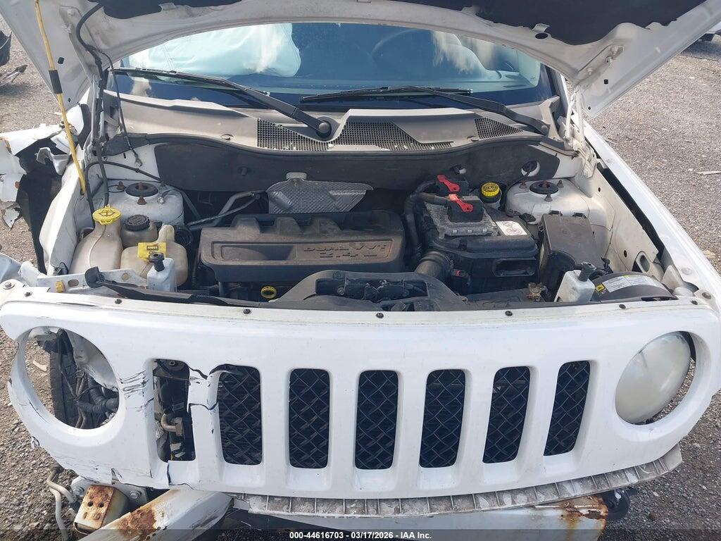 1C4NJPBB4CD554049 2012 JEEP PATRIOT photo no. 10