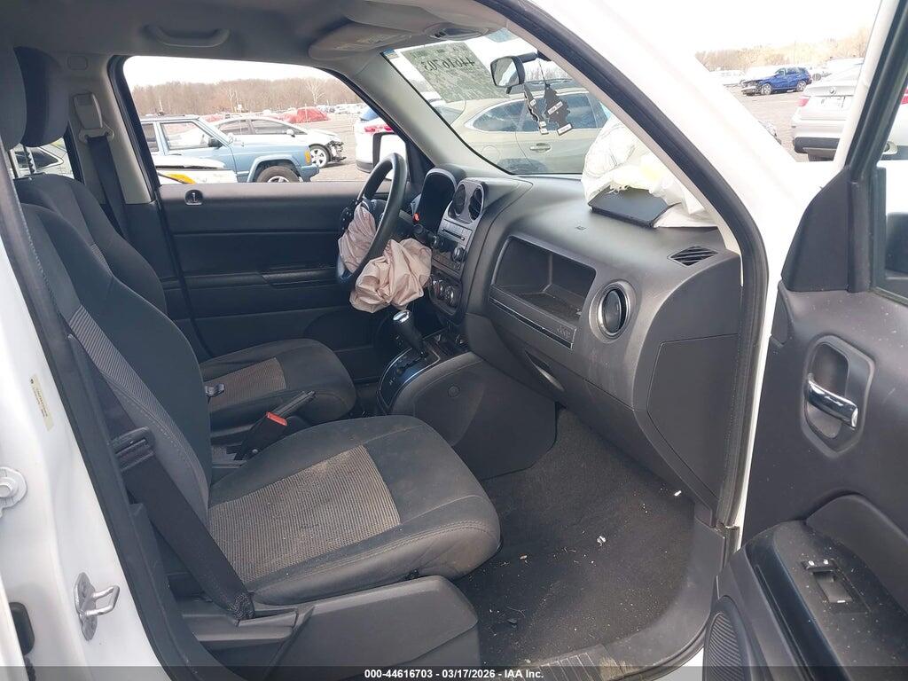 1C4NJPBB4CD554049 2012 JEEP PATRIOT photo no. 5