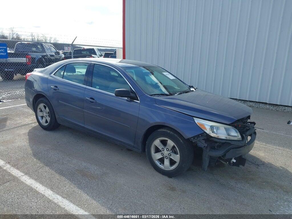 1G11B5SA0DF318939 2013 CHEVROLET MALIBU photo no. 1