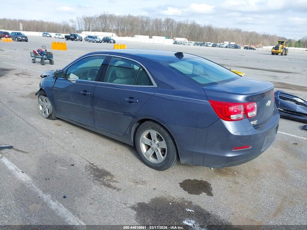 1G11B5SA0DF318939 2013 CHEVROLET MALIBU photo no. 3