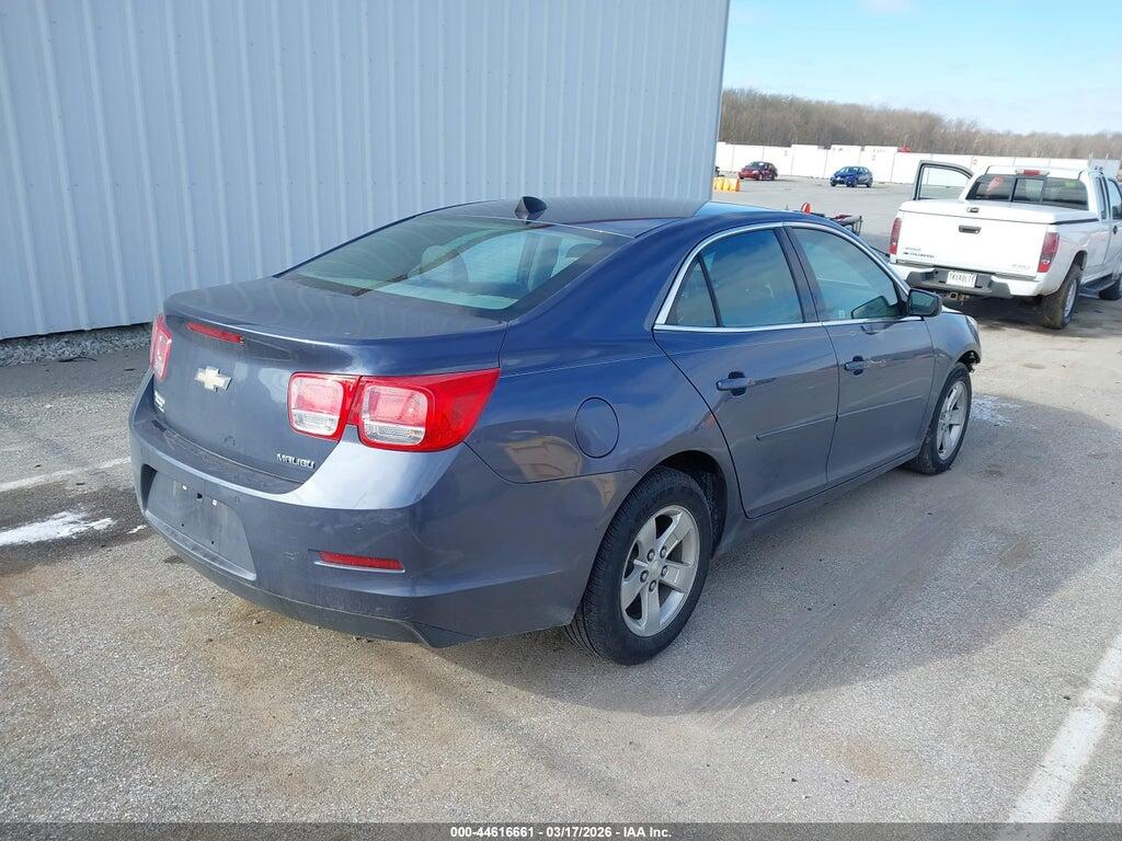 1G11B5SA0DF318939 2013 CHEVROLET MALIBU photo no. 4