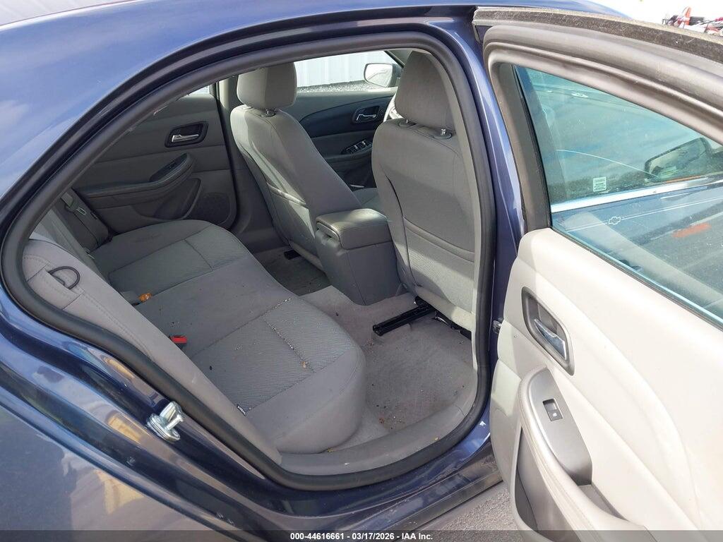 1G11B5SA0DF318939 2013 CHEVROLET MALIBU photo no. 8