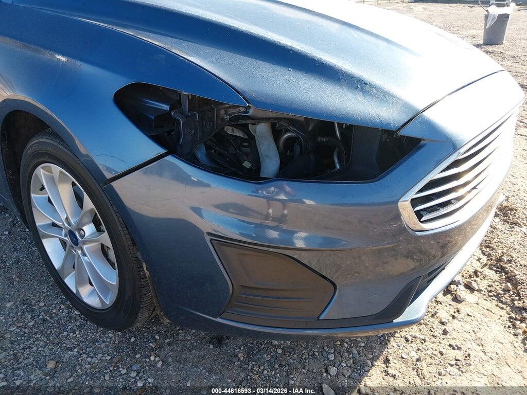 3FA6P0LU9KR137757 2019 FORD FUSION HYBRID photo no. 6