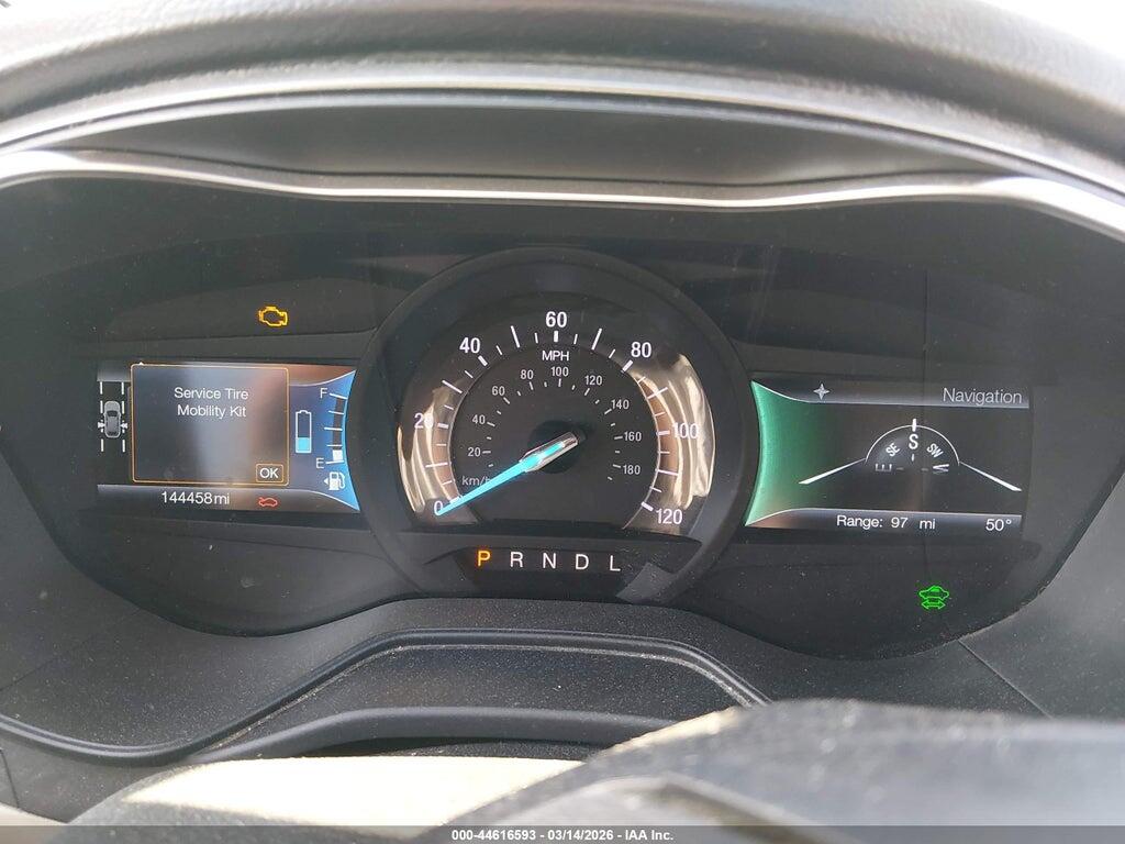 3FA6P0LU9KR137757 2019 FORD FUSION HYBRID photo no. 7