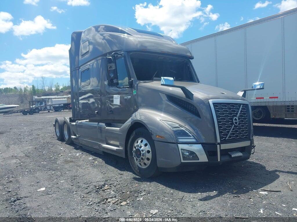 4V4NC9EH1NN289856 2022 VOLVO VNL photo no. 1