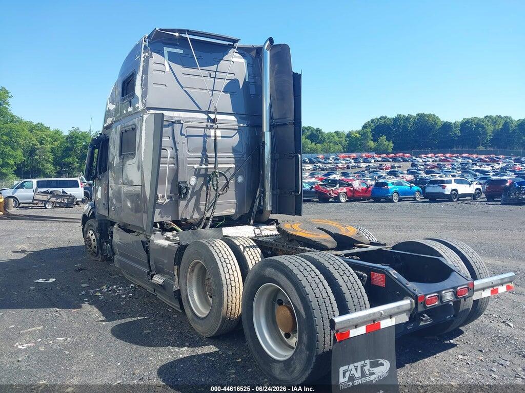 4V4NC9EH1NN289856 2022 VOLVO VNL photo no. 3