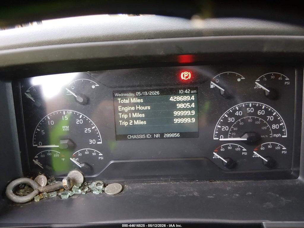 4V4NC9EH1NN289856 2022 VOLVO VNL photo no. 6